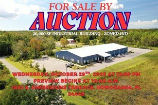 Plus de détails pour 1832 S Dimensions Ter, Homosassa, FL - Industriel/Logistique à vendre