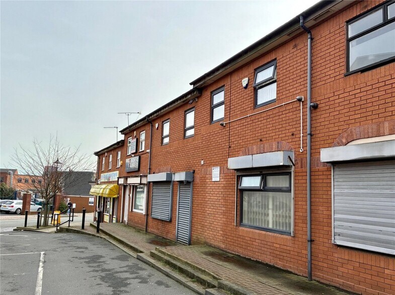 4-5 Warstone Mews, Birmingham à vendre - Photo de l’immeuble – Image 2 sur 6