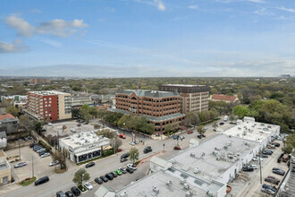 4311 Oak Lawn Ave, Dallas, TX - VUE AÉRIENNE  vue de carte