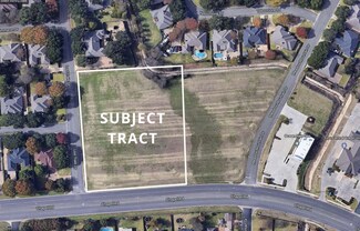 Plus de détails pour 2.44 Acres Chapel Rd rd, Waco, TX - Terrain à vendre