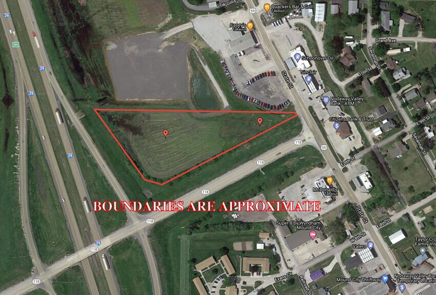 59 Hwy, Mound City, MO à vendre - Photo de l’immeuble – Image 2 sur 3