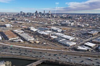Plus de détails pour 380-400 Quivas St, Denver, CO - Industriel/Logistique à vendre