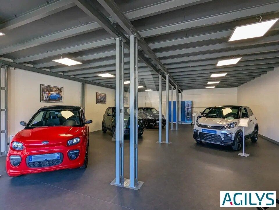 Industriel/Logistique dans Massy à louer Photo intérieure– Image 1 sur 9