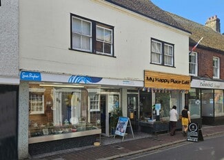 Plus de détails pour 22 King St, Sandwich - Local commercial à vendre