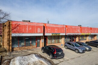Plus de détails pour 24 Steinway Blvd, Toronto, ON - Industriel/Logistique à vendre