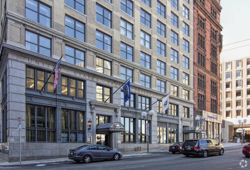 40 Court St, Boston, MA à louer - Photo de l’immeuble – Image 3 sur 8