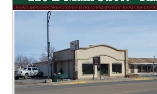 Plus de détails pour 226 E Main St, Rangely, CO - Local commercial à vendre