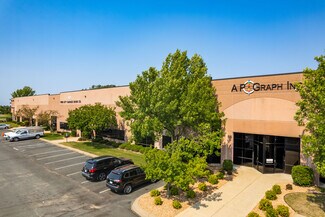 Plus de détails pour 1166-1200 Cliff Rd E, Burnsville, MN - Industriel/Logistique à louer