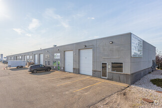 Plus de détails pour 5404-5420 36 St NW, Edmonton, AB - Industriel/Logistique à vendre