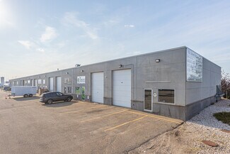 Plus de détails pour 5404-5420 36 St NW, Edmonton, AB - Industriel/Logistique à vendre