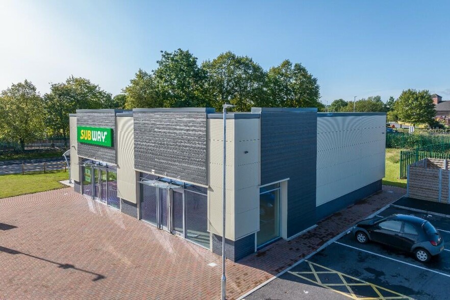 3 Sandy Ln, Worksop à louer - Photo de l’immeuble – Image 3 sur 16