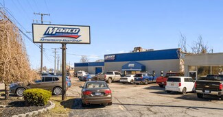 Plus de détails pour 28460 Groesbeck Hwy, Roseville, MI - Industriel/Logistique à vendre