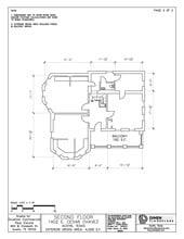 1402 E Cesar Chavez St, Austin, TX à louer Plan d’étage– Image 1 sur 1