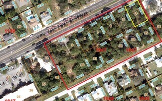 Plus de détails pour SW Port Saint Lucie Blvd 560 Feet Frontage by 250 Feet Deep, Port Saint Lucie, FL - Terrain à vendre