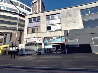 Plus de détails pour 7-9 Abbey St, Leicester - Local commercial à louer
