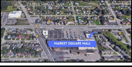 275 Second Line W, Sault Ste Marie, ON - Vue aérienne vue de carte