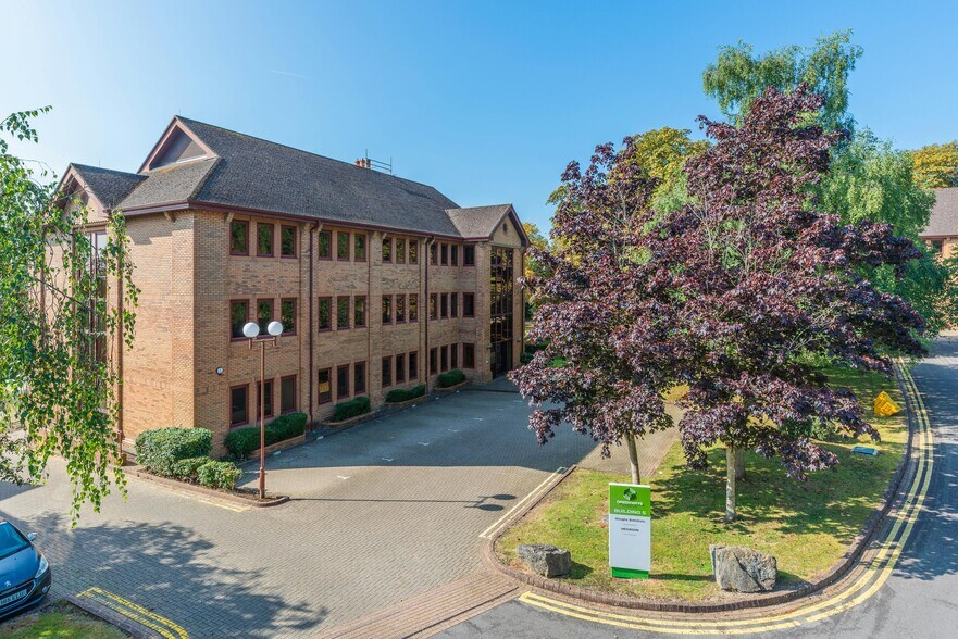 Greenways Business Park, Chippenham à louer - Photo de l’immeuble – Image 1 sur 6