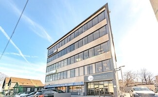 Plus de détails pour 491 Lawrence Av W, Toronto, ON - Bureau à louer