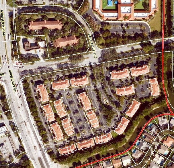 5401 N University Dr, Coral Springs, FL à vendre - Photo de l’immeuble – Image 2 sur 16