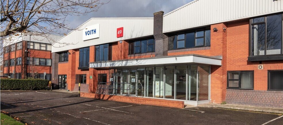 419-420 Bridport Rd, Greenford à louer - Photo de l’immeuble – Image 2 sur 9