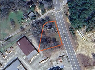 Plus de détails pour 303 Bunn Rd, Louisburg, NC - Terrain à vendre