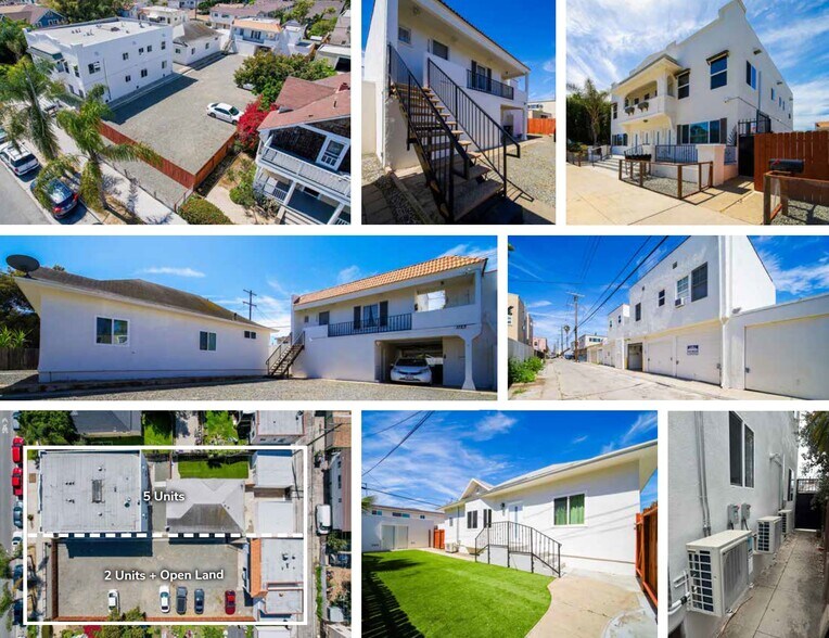 1121 Pacific Ave, Long Beach, CA à vendre - Photo de l’immeuble – Image 3 sur 10