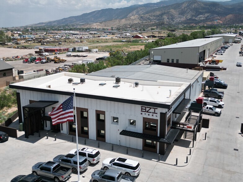912 N Airport Rd, Cedar City, UT à vendre - Photo principale – Image 1 sur 3