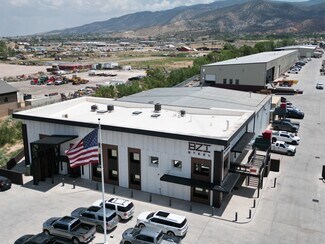 Plus de détails pour BZI – Industriel/Logistique à vendre, Cedar City, UT