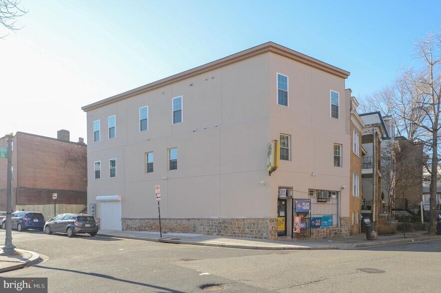 1500 Ogden St NW, Washington, DC à vendre - Photo de l’immeuble – Image 3 sur 28