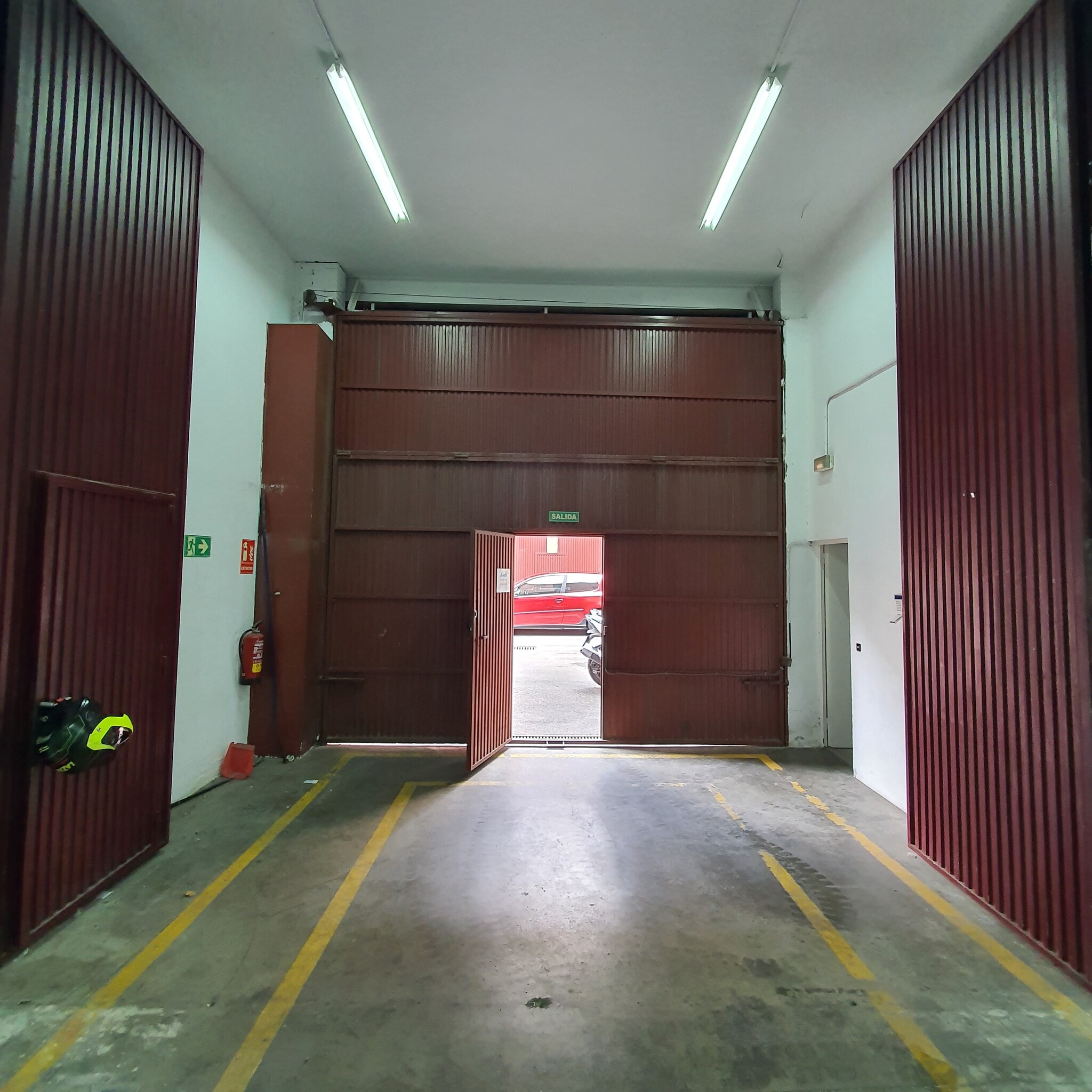Industriel/Logistique dans Madrid, Madrid à louer Photo intérieure– Image 1 sur 28