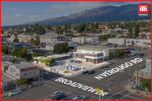 3601 N Verdugo Rd, Glendale CA - Commerce