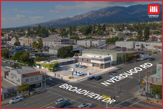 Plus de détails pour 3601 N Verdugo Rd, Glendale, CA - Local commercial à vendre