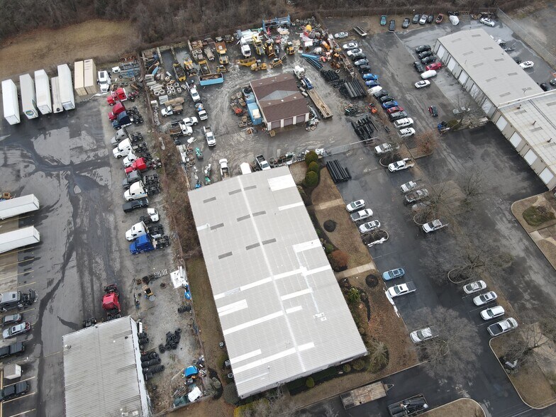 1401 Industrial Hwy, Cinnaminson, NJ à louer - Photo de l’immeuble – Image 2 sur 7