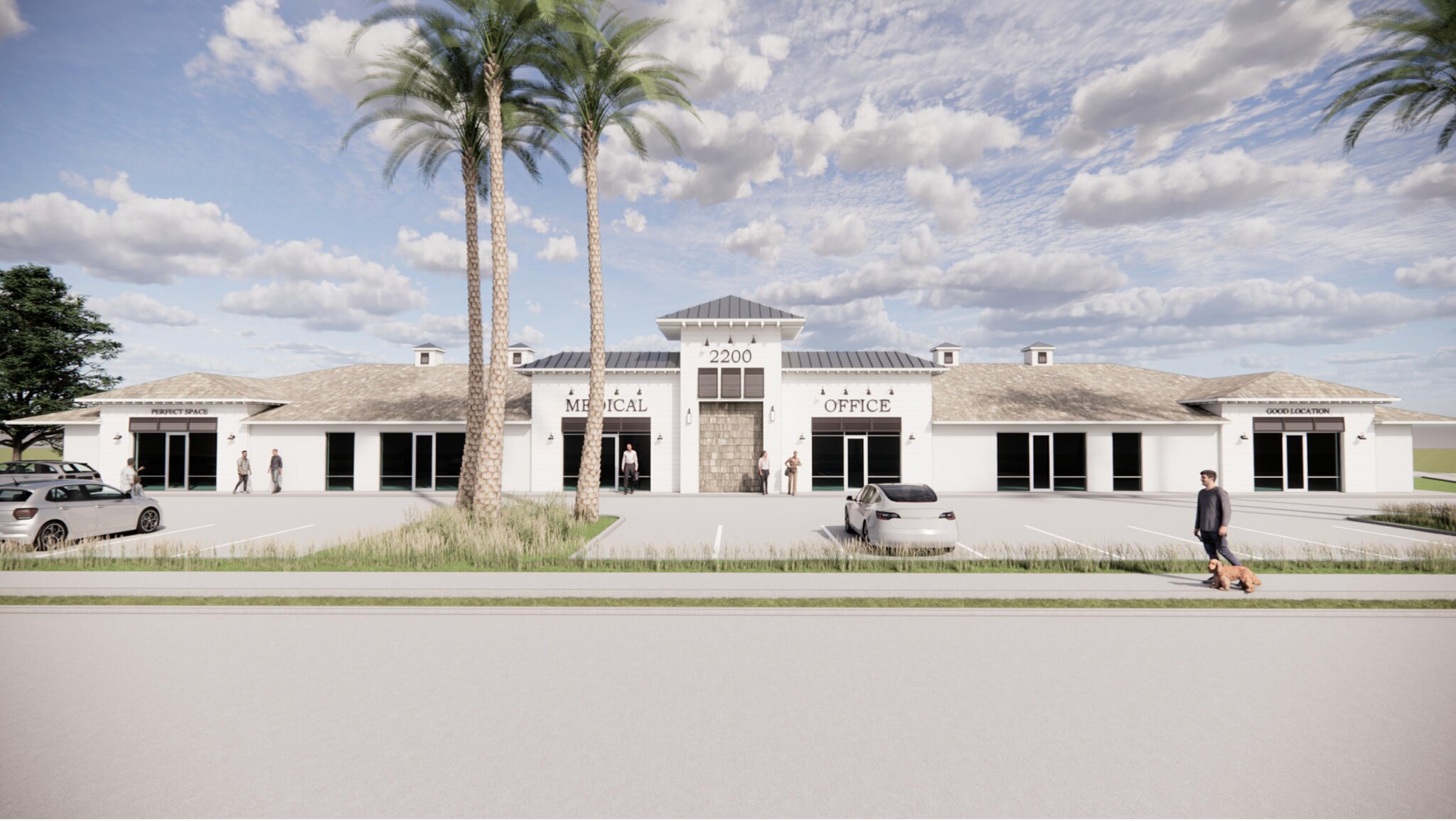 2200 N Ponce de Leon Blvd, Saint Augustine, FL à louer Autre– Image 1 sur 7