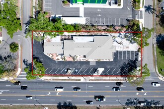 4110 Manatee Ave W, Bradenton, FL - Vue aérienne  vue de carte - Image1