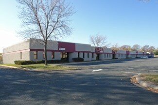Plus de détails pour 9901-9927 Valley View Rd, Eden Prairie, MN - Industriel/Logistique à louer