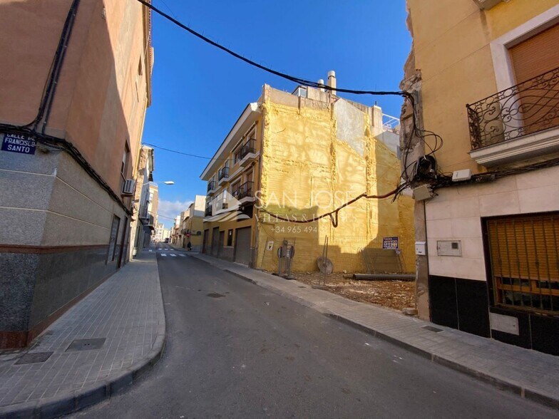 Terrain dans Novelda, Alicante à vendre - Photo principale – Image 1 sur 4