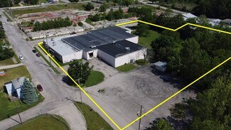 Plus de détails pour 1905 W Jefferson St, Springfield, OH - Industriel/Logistique à vendre