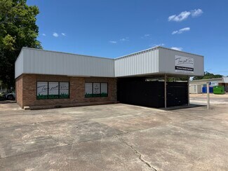 Plus de détails pour 1085 5th, Silsbee, TX - Local commercial à louer