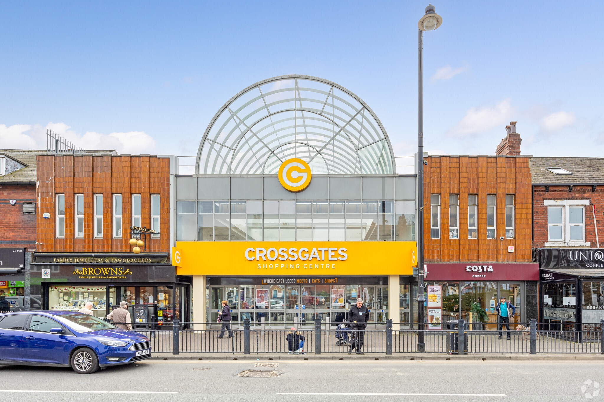 Crossgates, Leeds à louer Photo principale– Image 1 sur 12