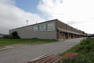 Plus de détails pour 10651 Keele St, Vaughan, ON - Industriel/Logistique à vendre