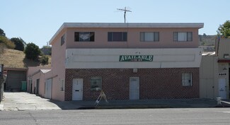 Plus de détails pour 4020 San Pablo Dam Rd, El Sobrante, CA - Industriel/Logistique à vendre