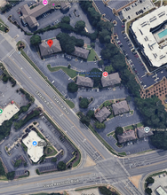 3772 Satellite Blvd, Duluth, GA - VUE AÉRIENNE  vue de carte