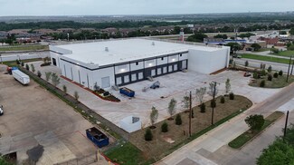 Plus de détails pour 2322 N State Highway 360, Grand Prairie, TX - Industriel/Logistique à vendre