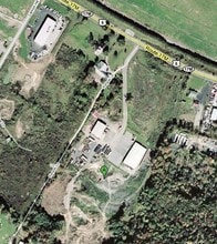 9 Musket Ct, Goshen, NY - VUE AÉRIENNE  vue de carte