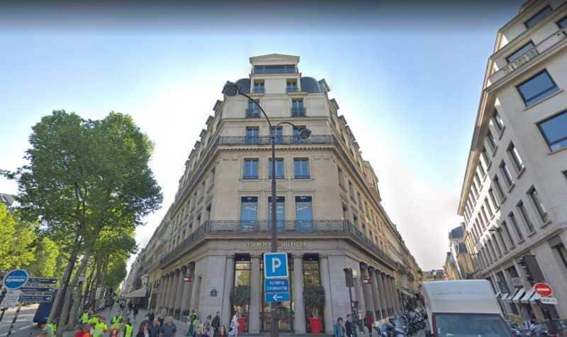 24 Rue Des Capucines, Paris à louer Photo de l’immeuble– Image 1 sur 16