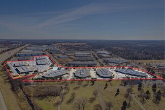 Plus de détails pour Tri-State Parkway Redevelopment – Bureau à vendre, Gurnee, IL