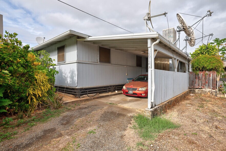 2606 Nahaku Pl, Honolulu, HI à vendre - Photo de l’immeuble – Image 2 sur 25