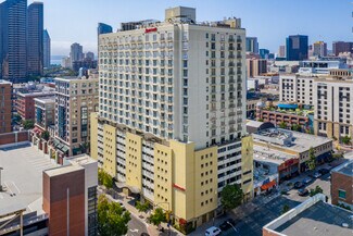 Plus de détails pour 660 K St, San Diego, CA - Local commercial à louer