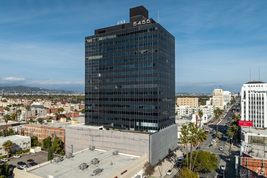 5455 Wilshire Blvd, Los Angeles, CA à louer - Photo principale – Image 1 sur 10
